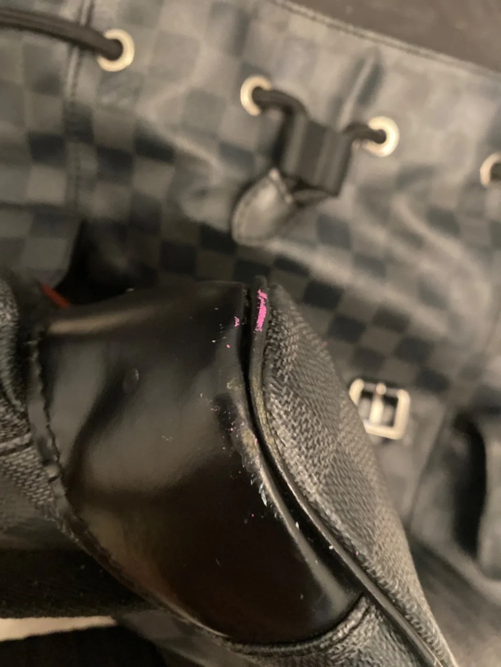 LV Backpack